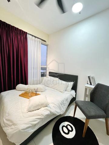 Meru Ipoh Condo Rooms for Rent 1