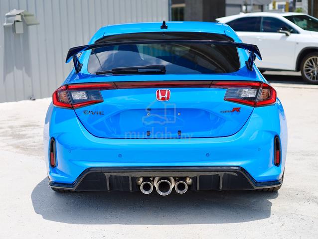 2024 GRADE 5A 1,900km Honda CIVIC FL5 TYPE-R - 4