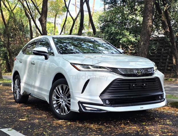 2023 Toyota HARRIER 2.0 Z LEATHER Modellista JBL - 1