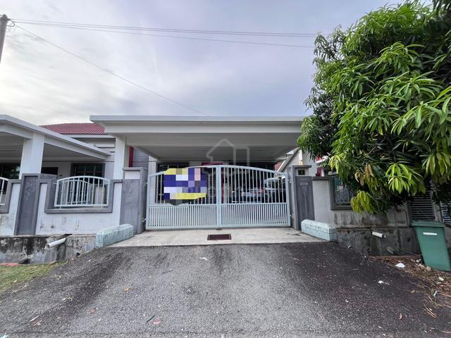 Single Storey Semi D For Sale Taman Tanjung Minyak Perdana, Melaka 1