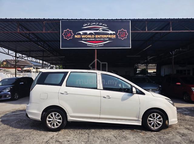 2016 Proton EXORA 1.6 AT FACELIFT (A) FULL LOAN - 3