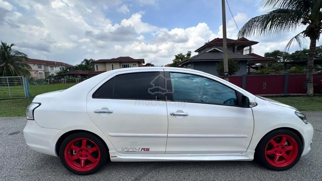 2010 Toyota VIOS 1.5 G NCP93R-BEPGKE FACELIFT (A) - 2