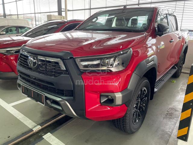 2026 Toyota HILUX 2.4 E (A) - IOK OFFER MORE - 3