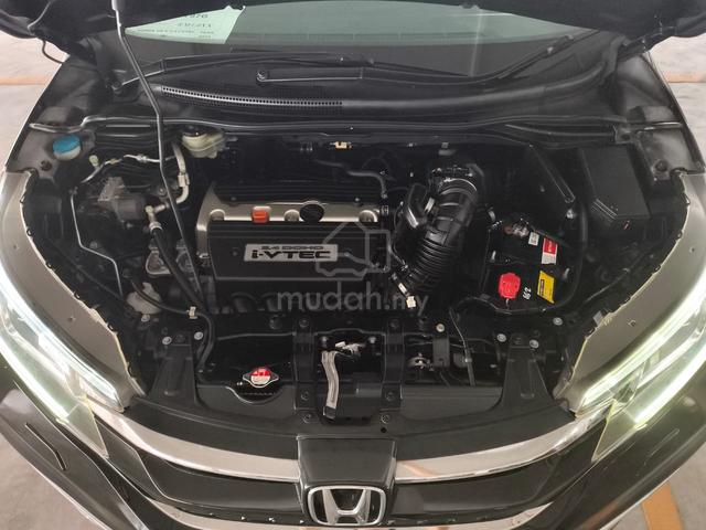 2015 Honda CR-V 2.0 4WD FACELIFT (A) FREE WARRANTY - 5