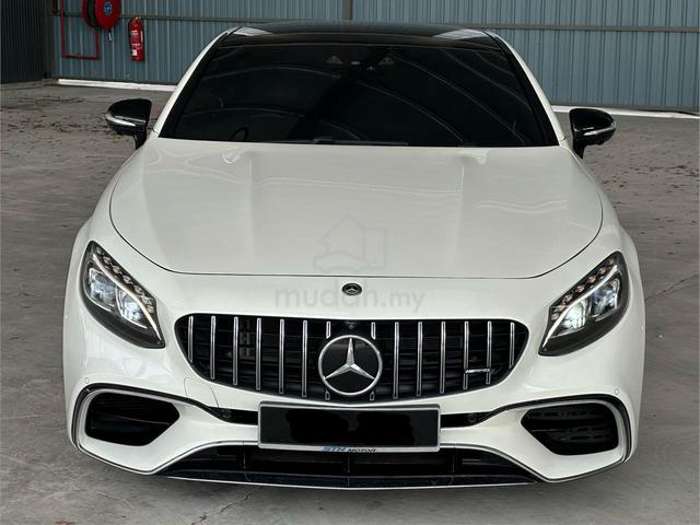 2014 Mercedes-Benz S63 AMG 5.5 COUPE (A) BURMESTER - 3