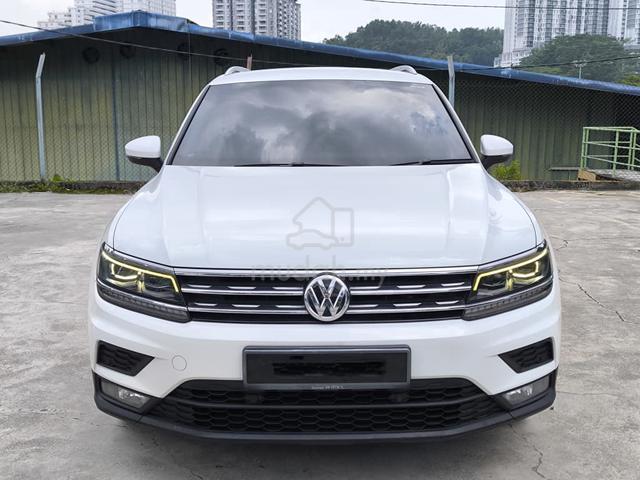 2019 Volkswagen TIGUAN 1.4 TSI HIGHLINE (A) - 3