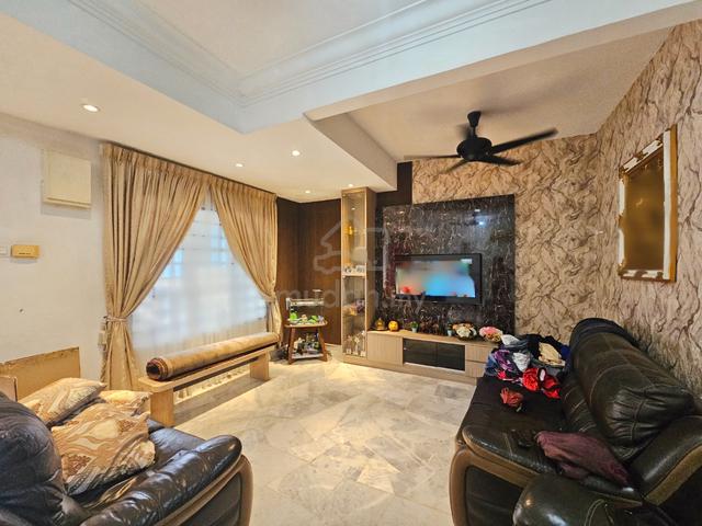 [EXTENSIVE RENO + EXTENDED KITCH + GATED] Putra Bistari, Putra Heights 1