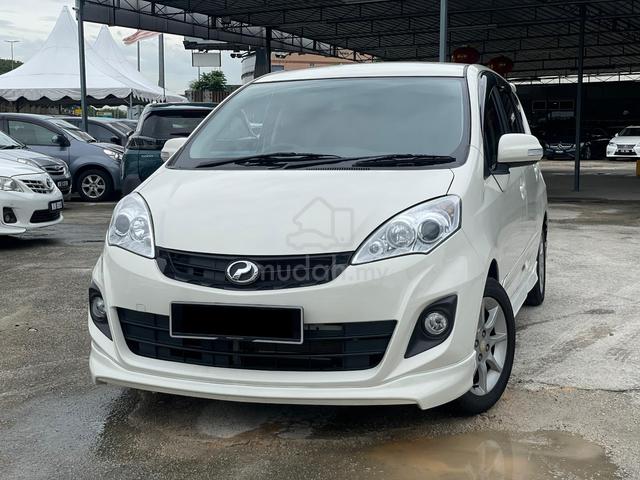 2018 Perodua ALZA 1.5 SE ZS FACELIFT (A) FULON - 1