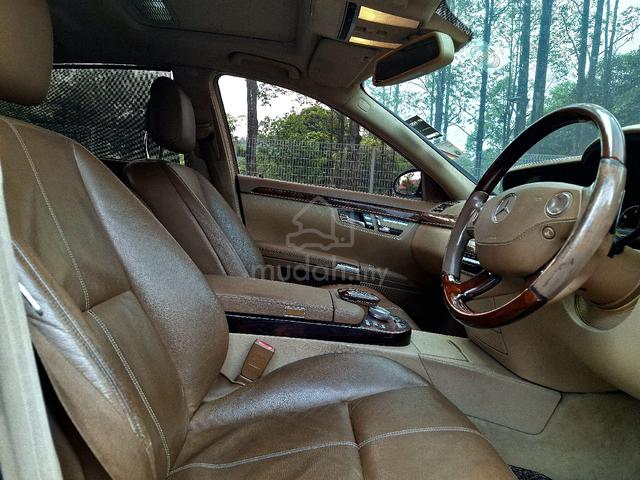 2008 Mercedes Benz S-CLASS 3.0 300 L (CKD) V221 - 5