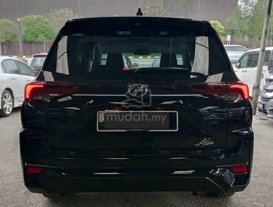 2022 Perodua ALZA 1.5 X MY22 (A) Low Mileage - 4