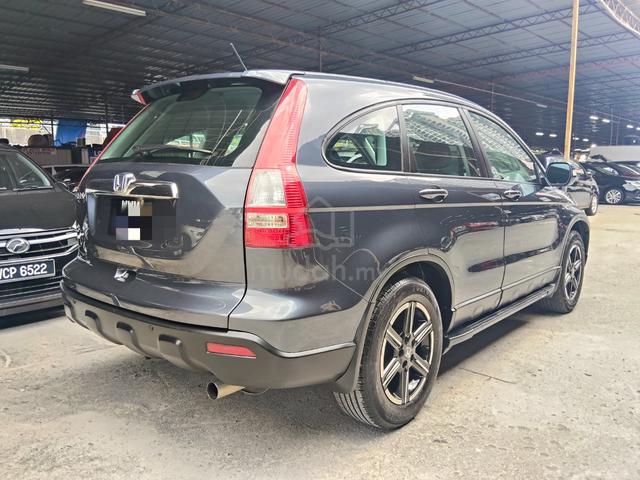 2009 Honda CR-V 2.0 I-VTEC (A) NO NEE TO REPAIR - 4