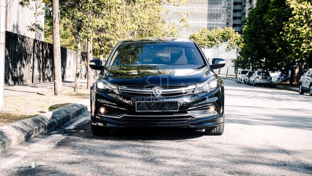 Proton PERDANA 2.4L PREMIUM SRIM R.CAM L.SEAT 2017 - 3
