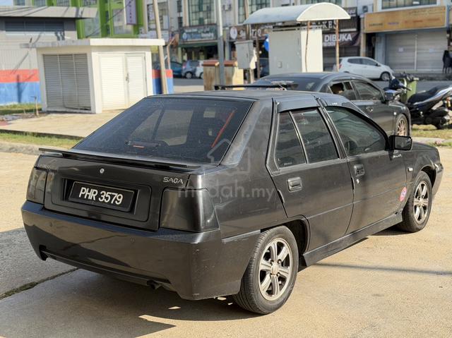 2008 Proton ISWARA 1.5 S VERSION A (M) - 4