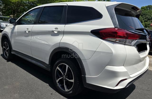 2020 Perodua ARUZ ALZA 1.5 X MY19 D38L (AT) (SUV) - 4