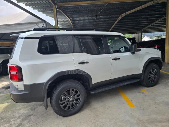 2024 Toyota LANDCRUISER 2.7 250 VX (A) 6A/509 km - 2