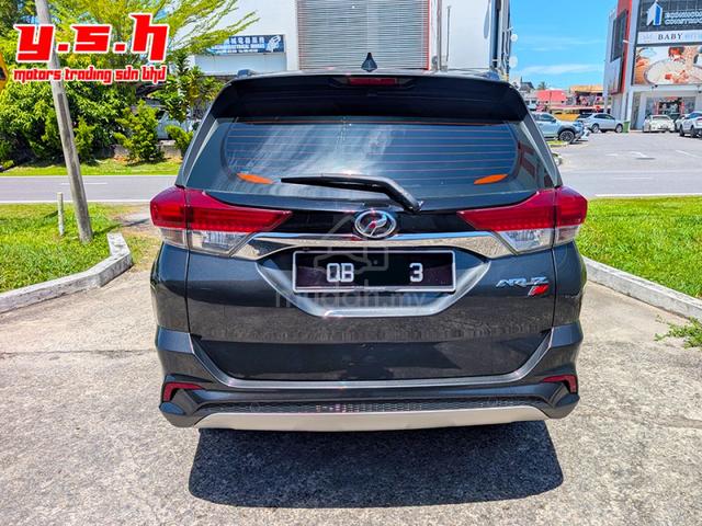 2022 Perodua ARUZ 1.5 AV MY21 D38L (A) - 5