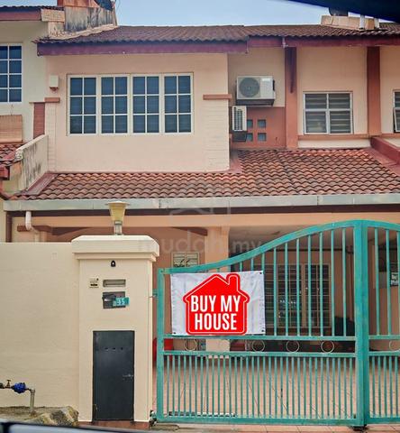 GOOD FENG SHUI HOME, BELOW BANK/MARKET VALUE, PUTERI 10 (Direct Owner) 1