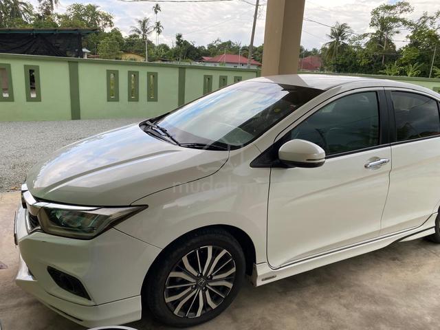 2018 Honda CITY 1.5 V MY2014 FACELIFT (A) - 1