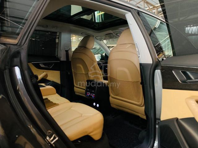 AUDI Q8 wty 2027 2020 - 3