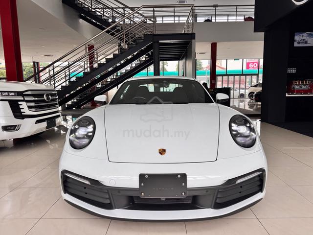 2021 Porsche 911 CARRERA 3.0L 4 (A) [ JAPAN SPEC ] - 2