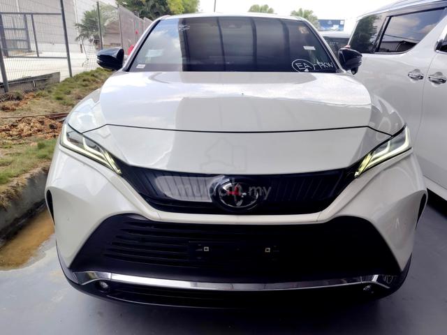2021 Toyota HARRIER 2.0 Z (A) Unregister - 4