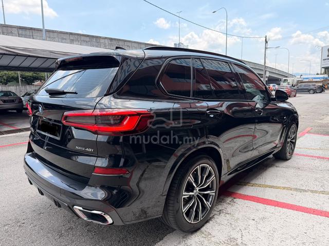 2019/2020 Bmw X5 3.0 xDrive40i (CBU) (A) Warranty - 2