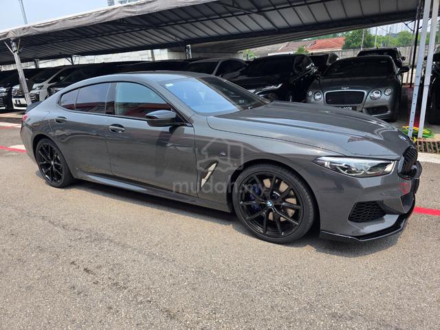 2020 Bmw 8 SERIES 3.0 40I MY20 G16 (A) - 2