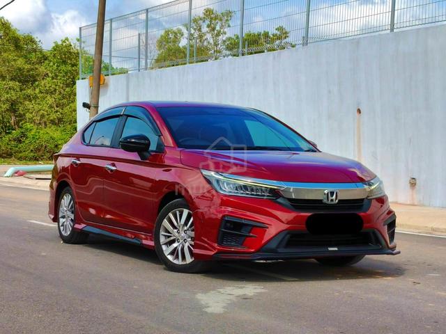 Honda CITY 1.5 V 2021 Full Service | RM700+/month - 1