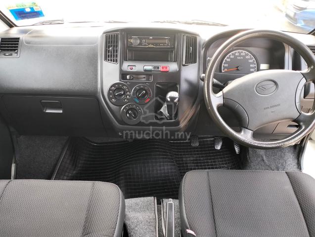2018 Daihatsu GRAN MAX 1.5 PANEL VAN (M) Granmax - 3