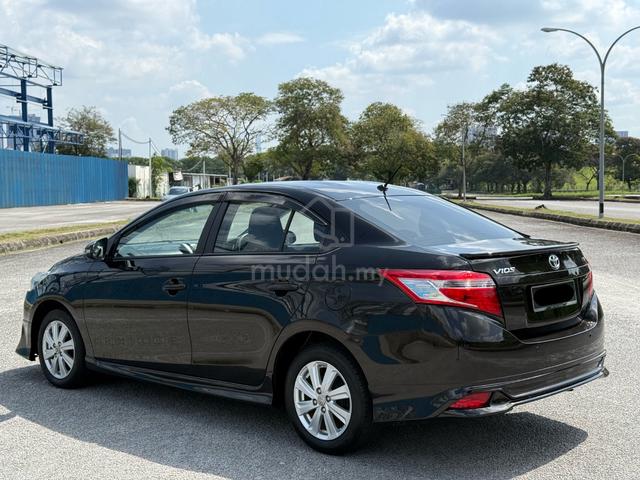2013 Toyota VIOS 1.5 E (A) PERFECT CONDITION - 5
