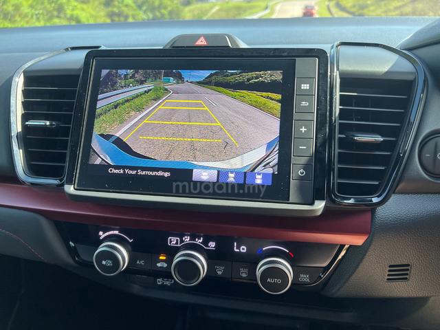 2026 Honda CITY 1.5 E:HEV RS ON THE ROAD W/T INS - 5