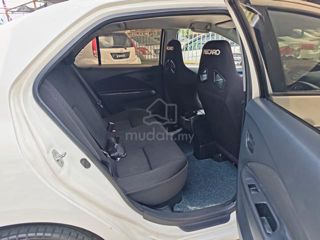 2011 Toyota VIOS TRD 1.5 (AUTO) - 5