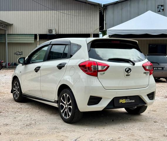 2019 Perodua MYVI 1.5 AV (A) ONE OWNER LOW MILEAGE - 3