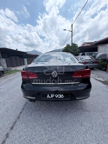 2013 Volkswagen PASSAT 1.8 TSI (CKD) (A) - 2
