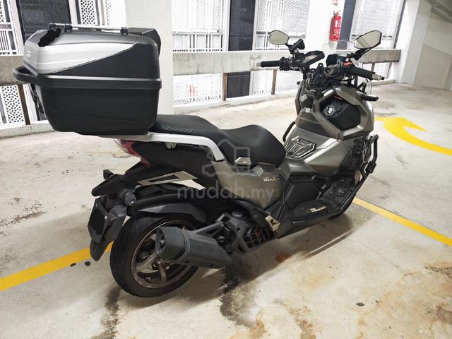 Sym Husky ADV 150 tahun 2025  - photo 2 of 10