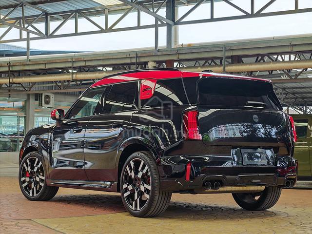 2024 Mini COUNTRYMAN 2.0 JCW New Model Unreg - 1