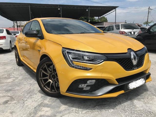 [ 2020 ] Renault MEGANE RS 280 1.8L (m) FULL SPEC - 1