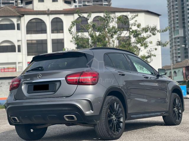 2019 Mercedes Benz GLA 200 1.6 FACELIFT POWER BOOT - 2