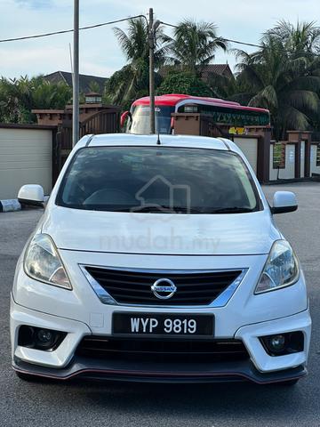 2013 Nissan ALMERA 1.5 VL (NISMO) N17A15VL (A) - 3