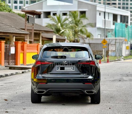 2018 Lexus NX 300 2.0 PREMIUM (A) Good Condition - 3
