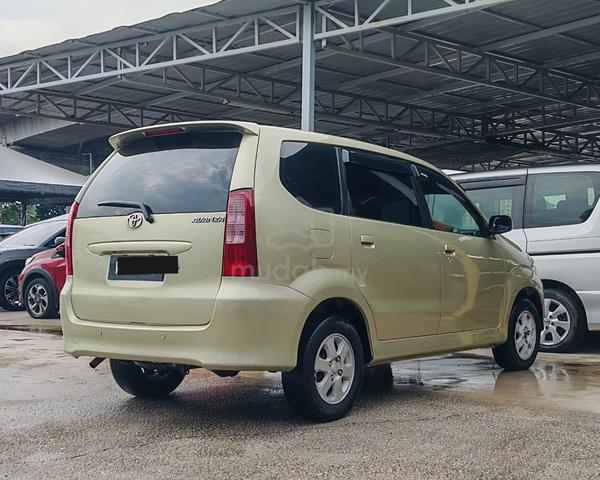 {2004} Toyota AVANZA 1.3 E (A) GOOD CONDITION - 3