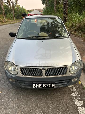 2004 Perodua KANCIL 660 EX Manual - 1