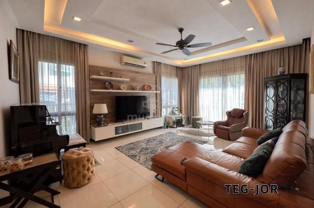 BELOW MARKET😱SEMID 2 Sty House!Setia Alam Eco Park - Renovate Sale 1