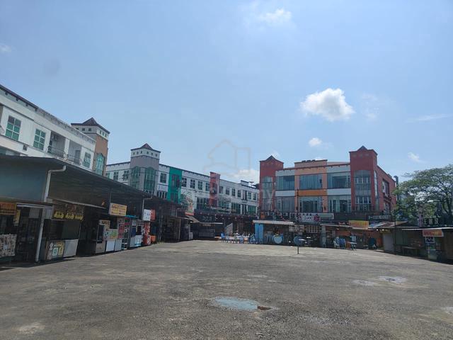 3 Storey Shoplot at Kuching 101 for Sale Jalan Tun jugah 1