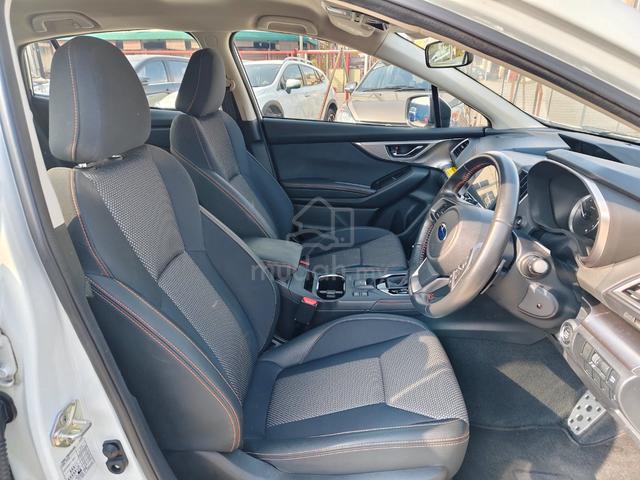 2022 Subaru XV I-P EYESIGHT 47k-Mileage UDR Wrrnty - 5