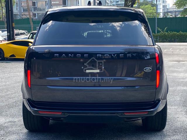 2022 Land Rover RANGE ROVER P530 4.4 FIRST EDITION - 3
