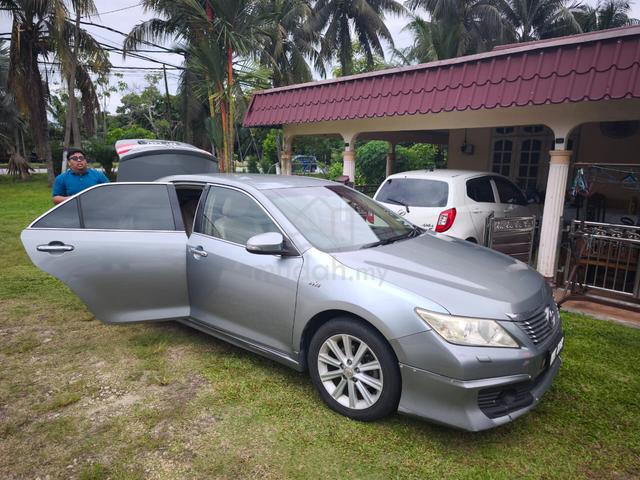 2012 Toyota CAMRY 2.5 V (A) - 2