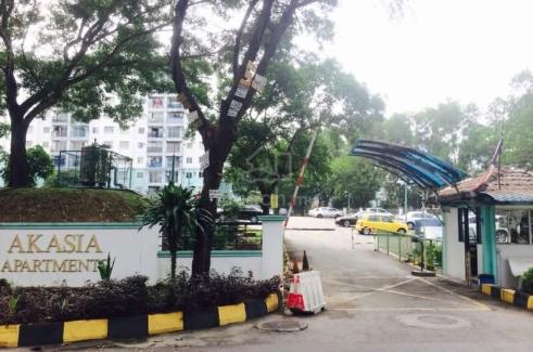 Akasia Apartment (Puchong) 1