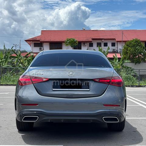 BEST PRICE OFFER‼️Mercedes Benz C350e 2.0 AMG Line - 5