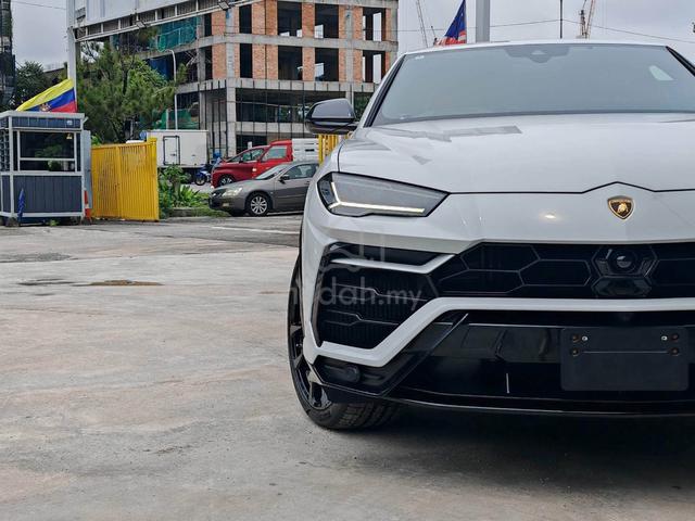 2022 Lamborghini URUS 4.0 Pearl Capsule (4 Seater) - 4
